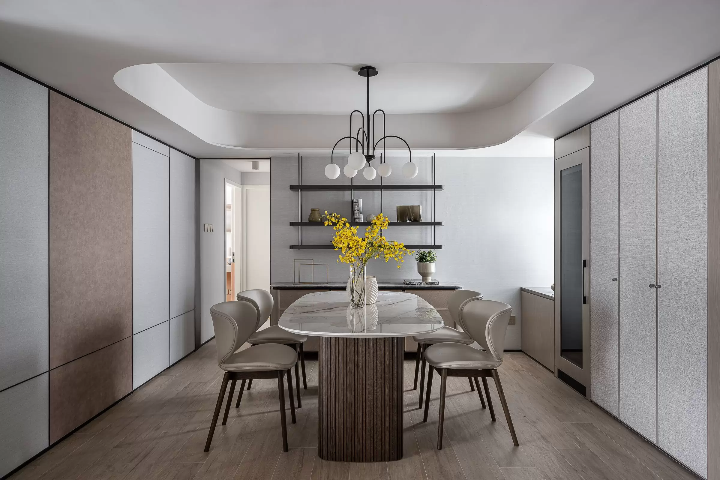 Beverly Villas | Interior design showcase